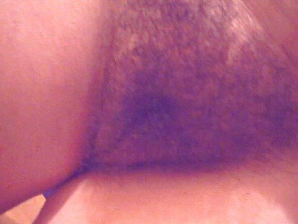25P Fresh out of the shower