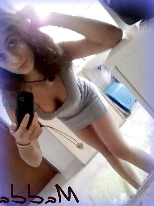 14P Nice redhead teen