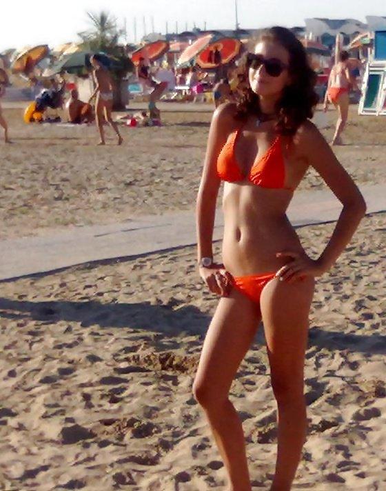 14P Nice redhead teen