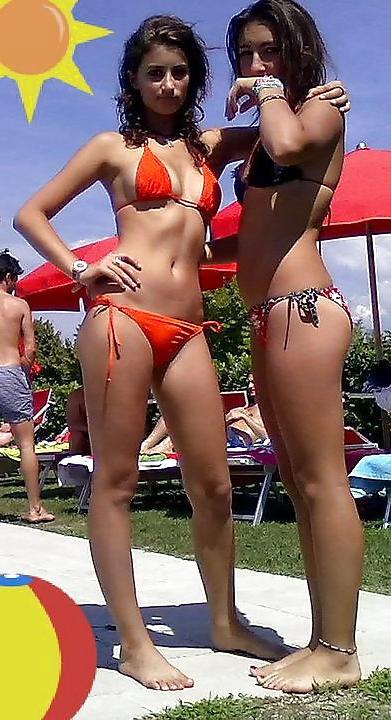 14P Nice redhead teen