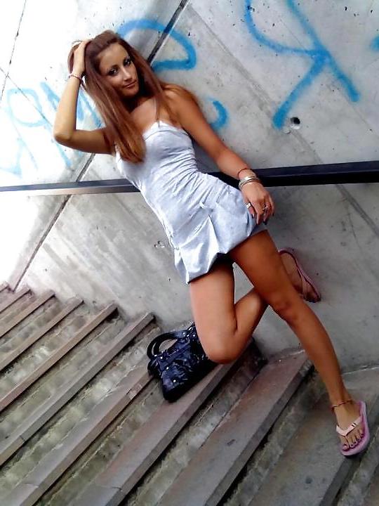 14P Nice redhead teen