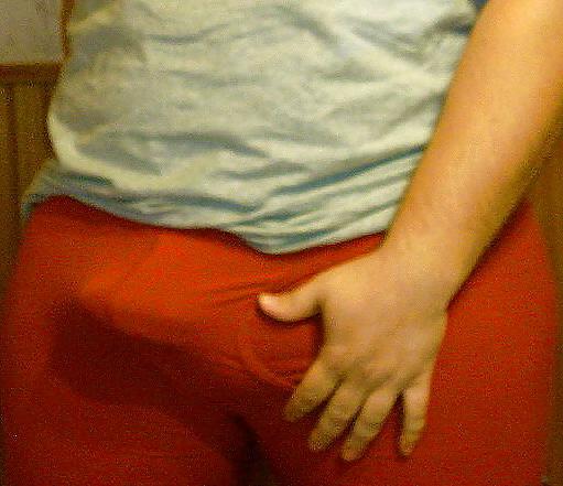 11P In my Underwear