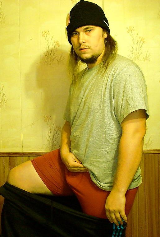 11P In my Underwear