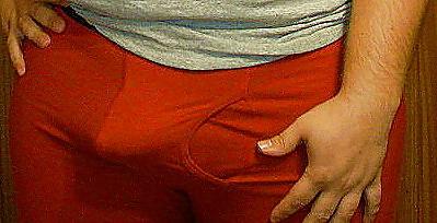 11P In my Underwear