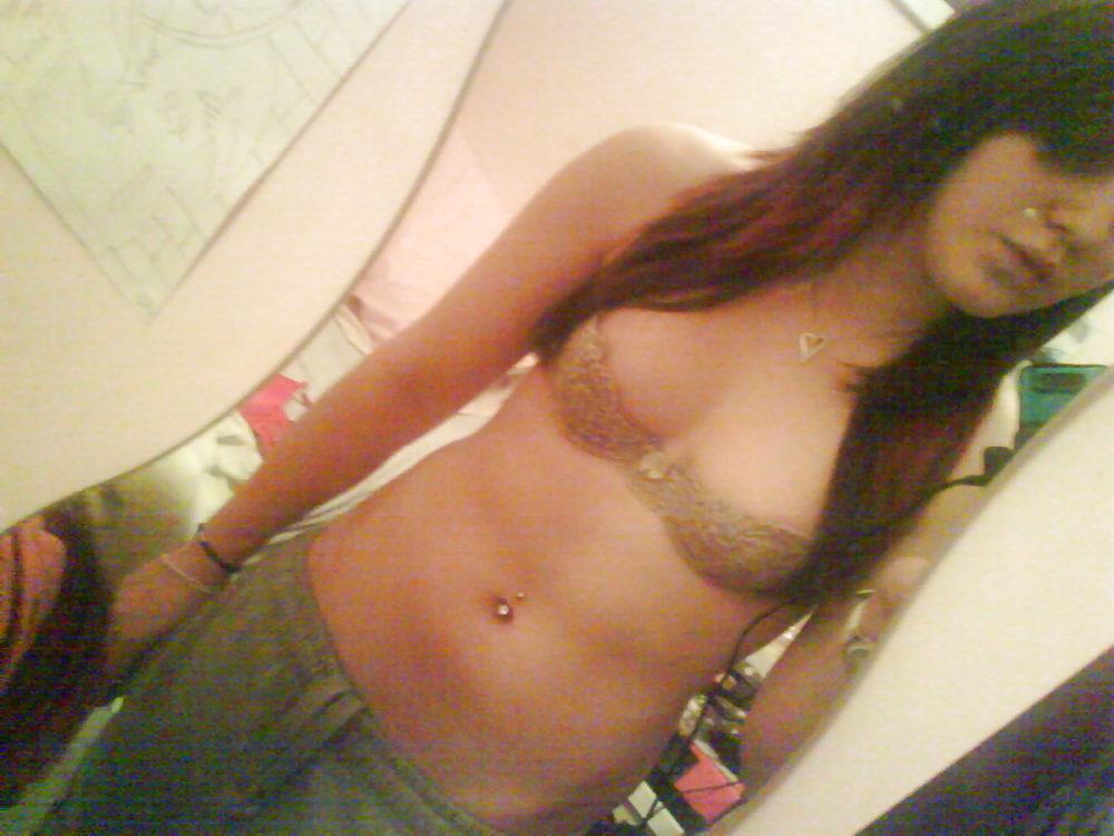 14P Pics i found on camera of girl in underwear