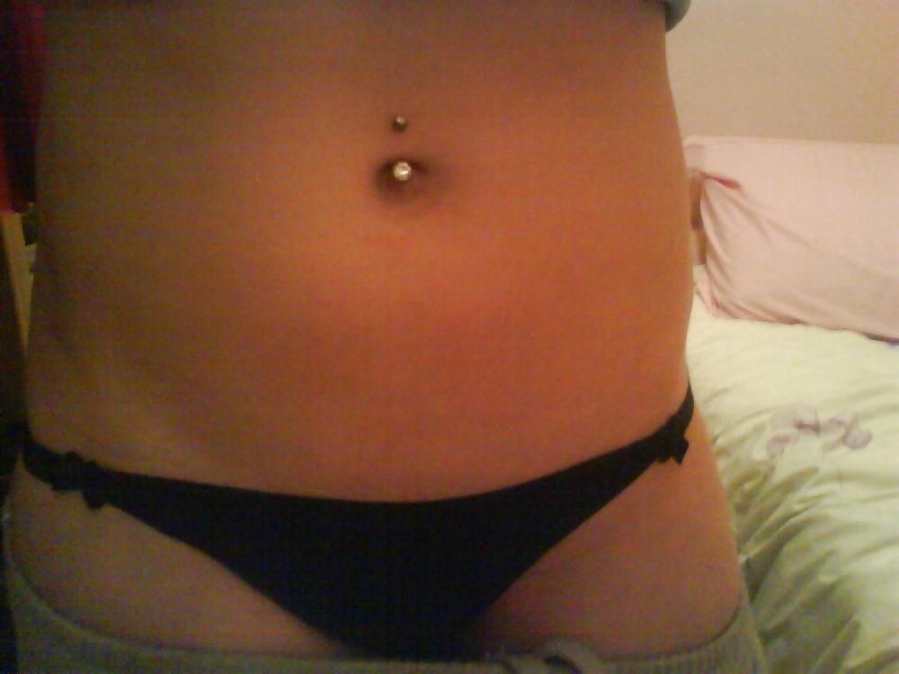 14P Pics i found on camera of girl in underwear