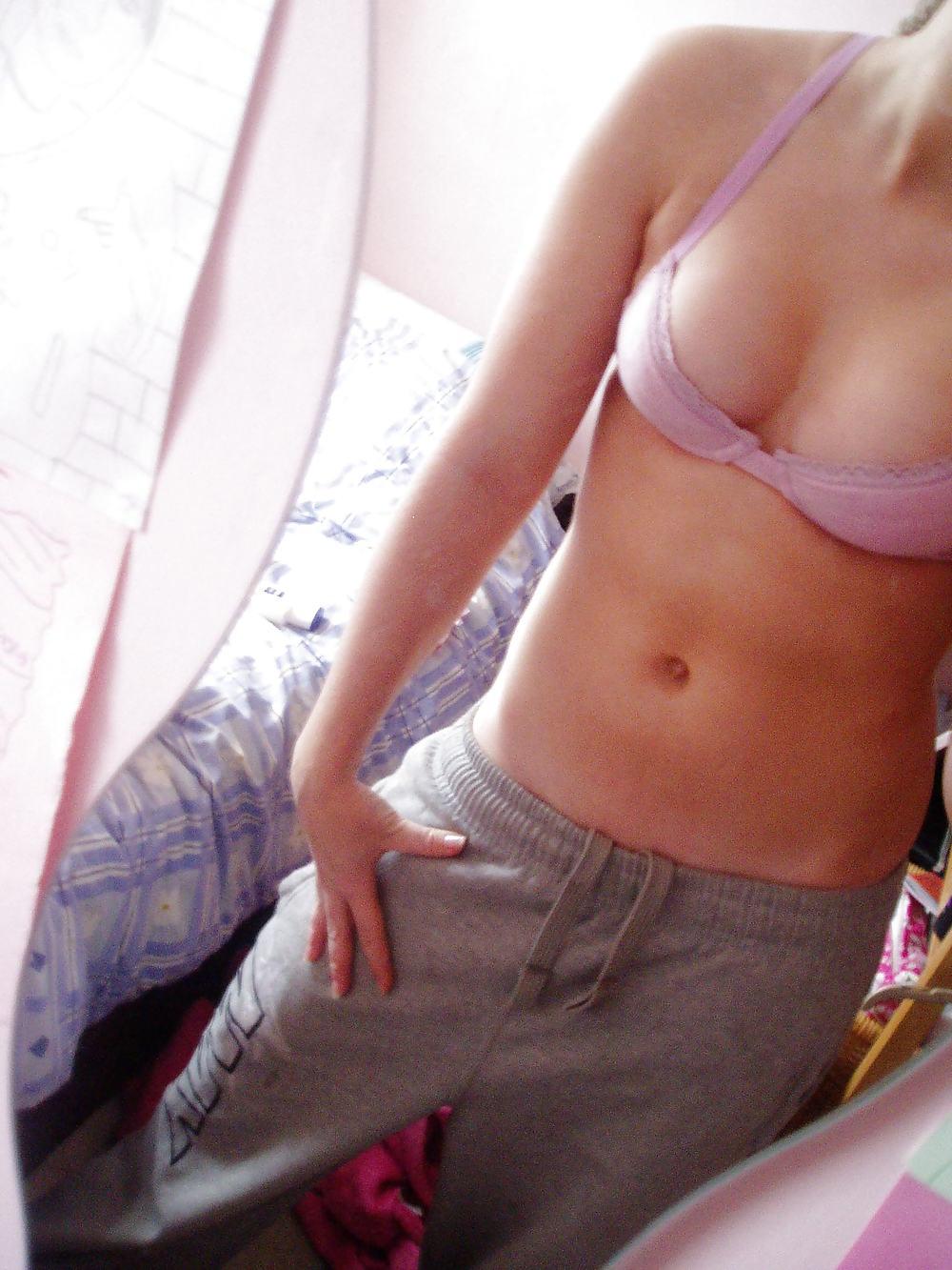 14P Pics i found on camera of girl in underwear