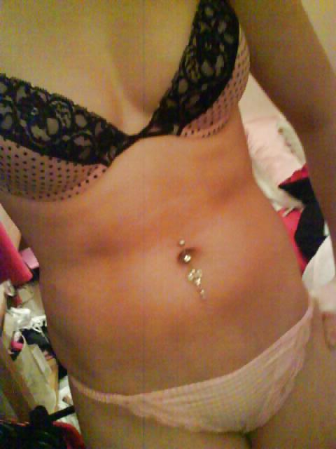 14P Pics i found on camera of girl in underwear