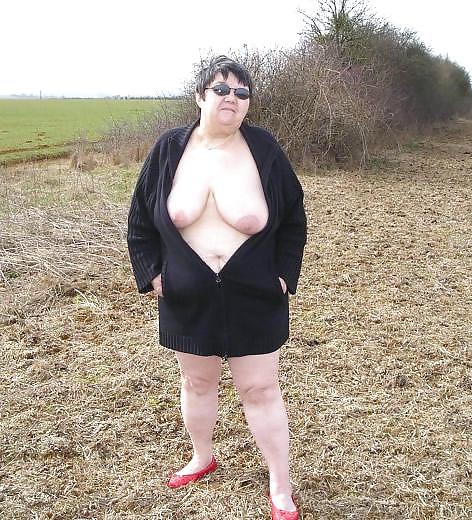 17P Horny bbw grandma 2.