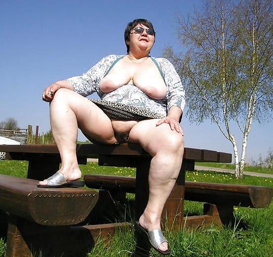 17P Horny bbw grandma 2.