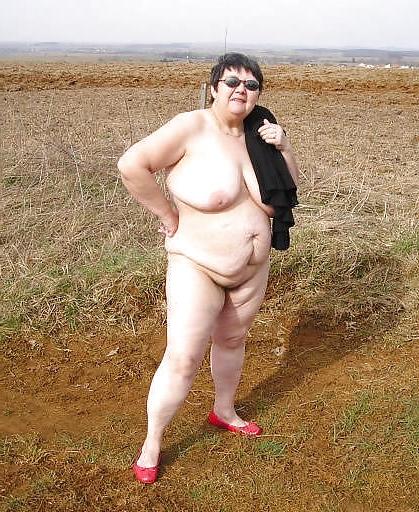 17P Horny bbw grandma 2.