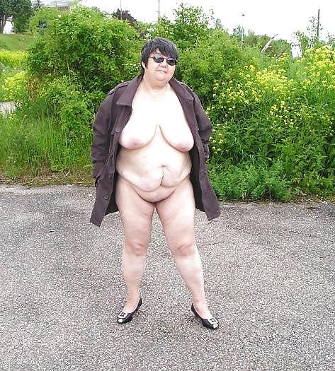 17P Horny bbw grandma 2.