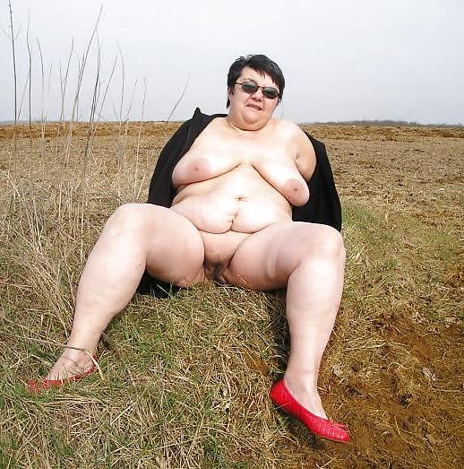 17P Horny bbw grandma 2.