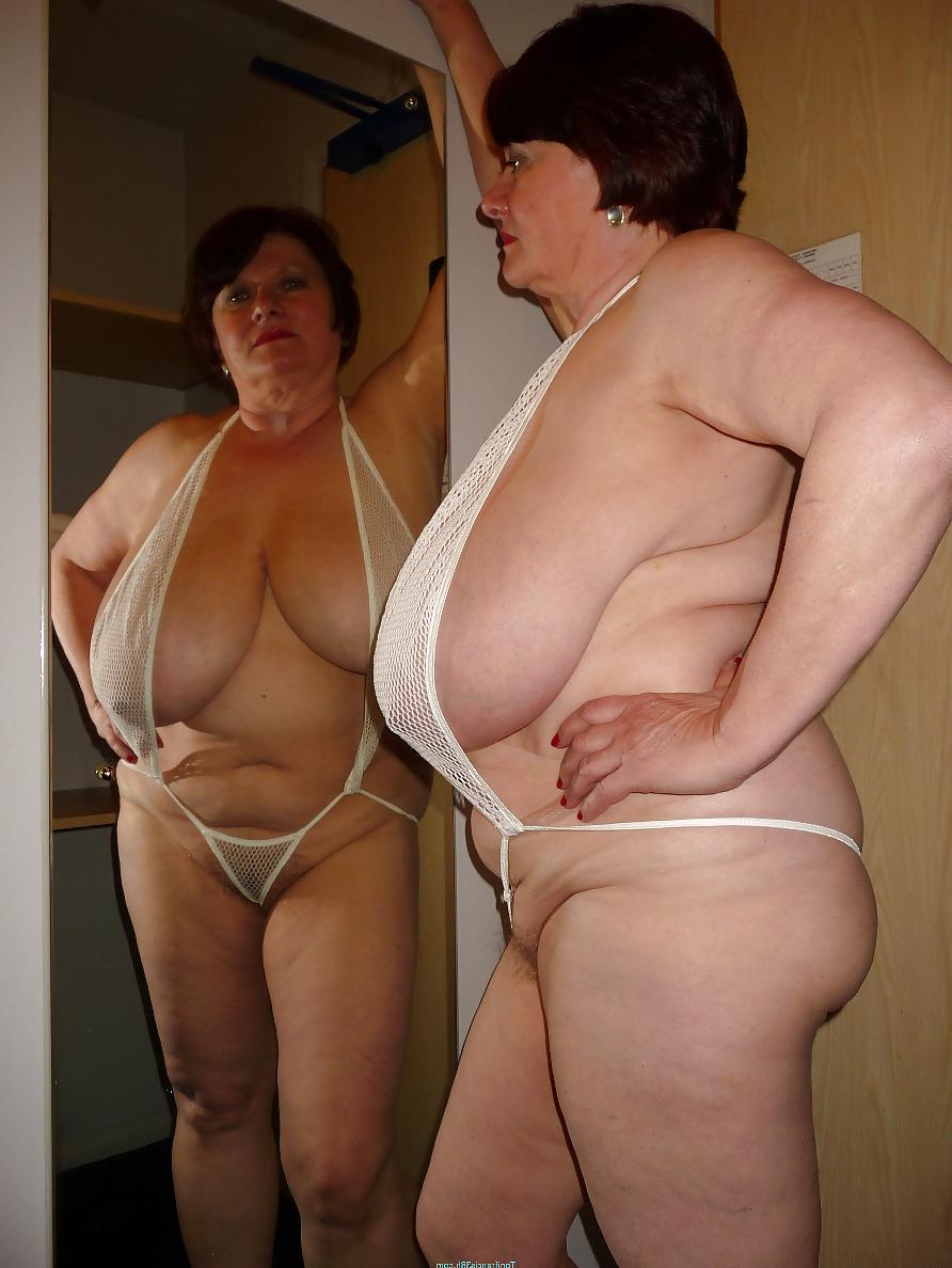 22P Toni F in a net outfit