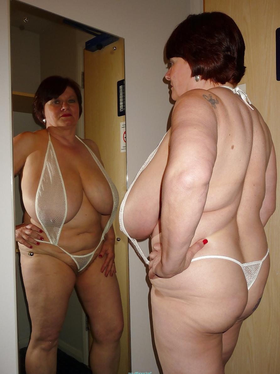 22P Toni F in a net outfit
