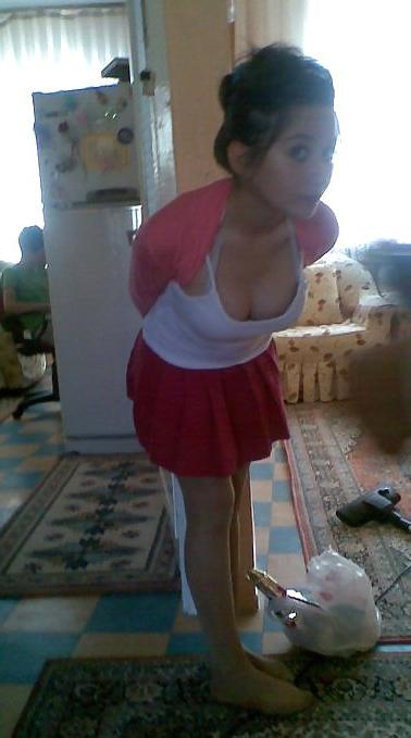 25P Ramdom Turkish Chicks