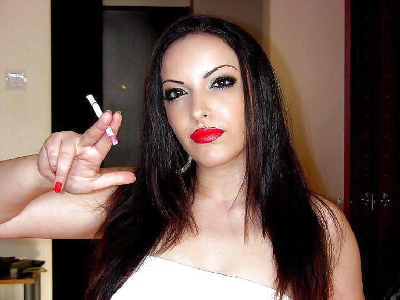 25P My Smoking Fetish