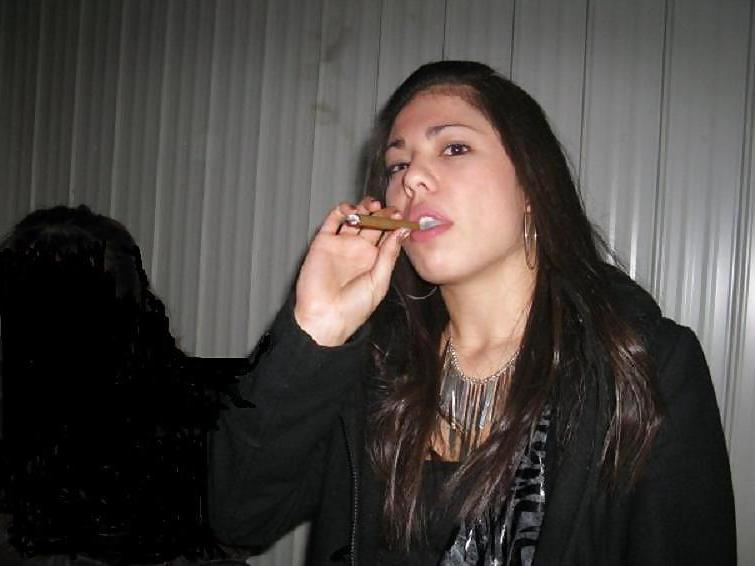 25P My Smoking Fetish