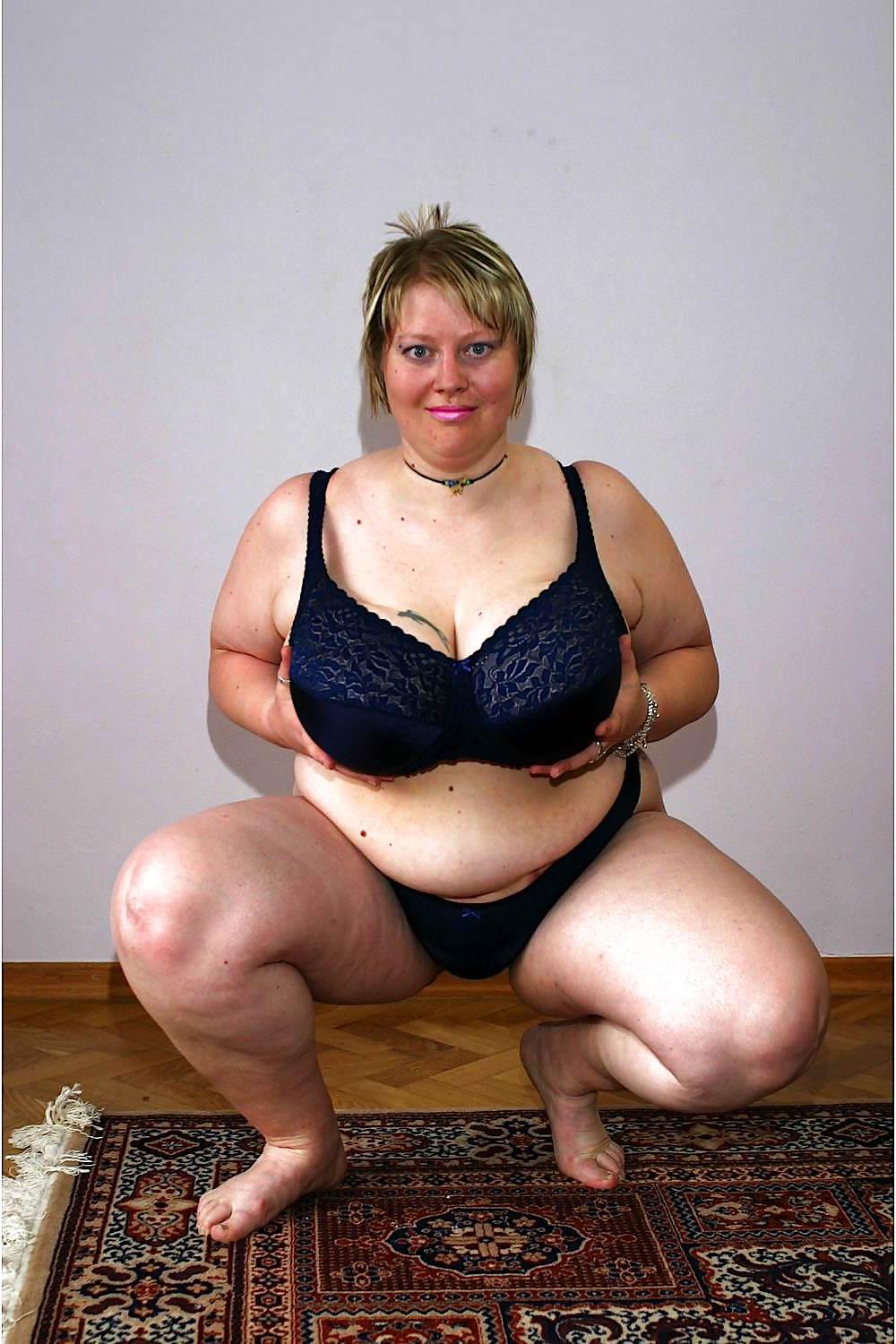 12P BBW with big tits