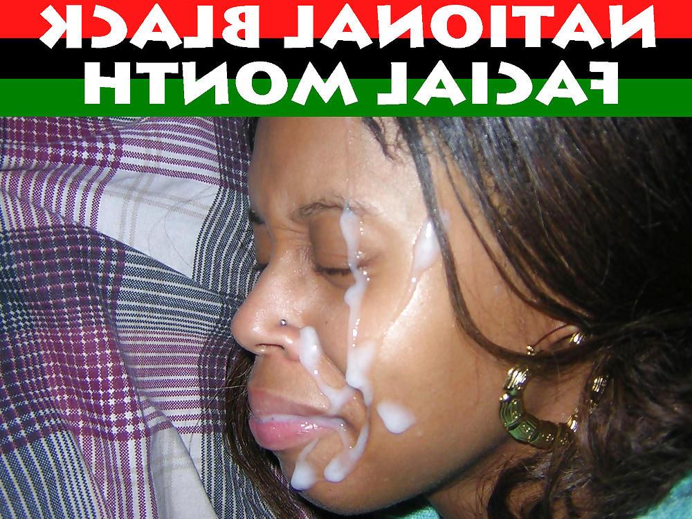 25P TODAY...BLACK FACIAL DAY