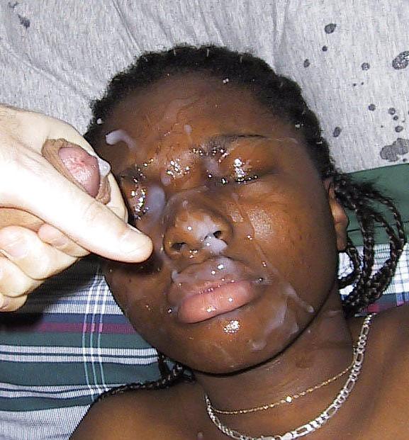 25P TODAY...BLACK FACIAL DAY