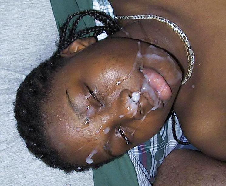 25P TODAY...BLACK FACIAL DAY