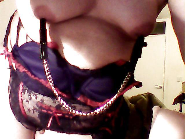 4P Nipple clamps mm