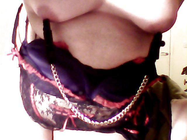4P Nipple clamps mm