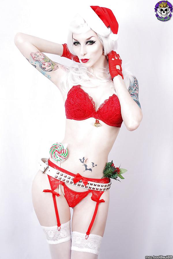 15P Razor Candi Gothic Sluts XMas Wishes