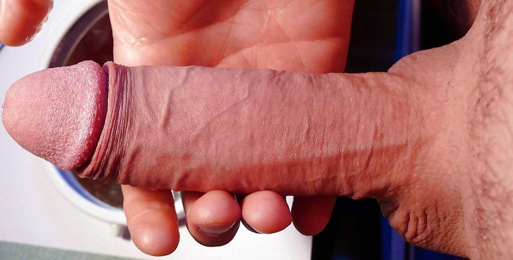 14P My cock 1 in a little slip