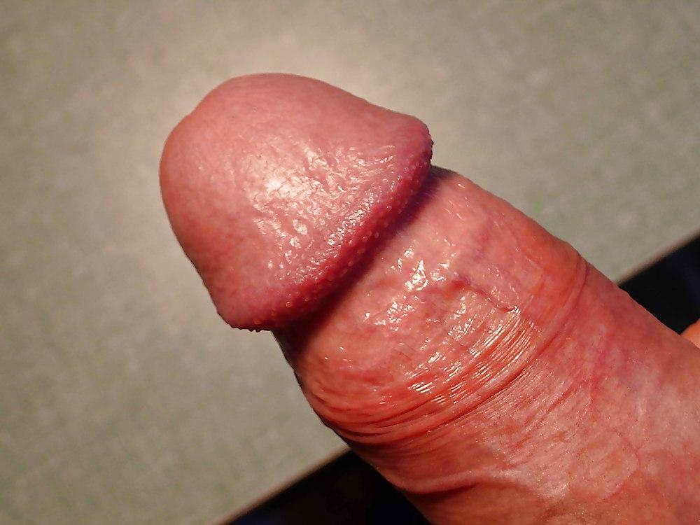 14P My cock 1 in a little slip