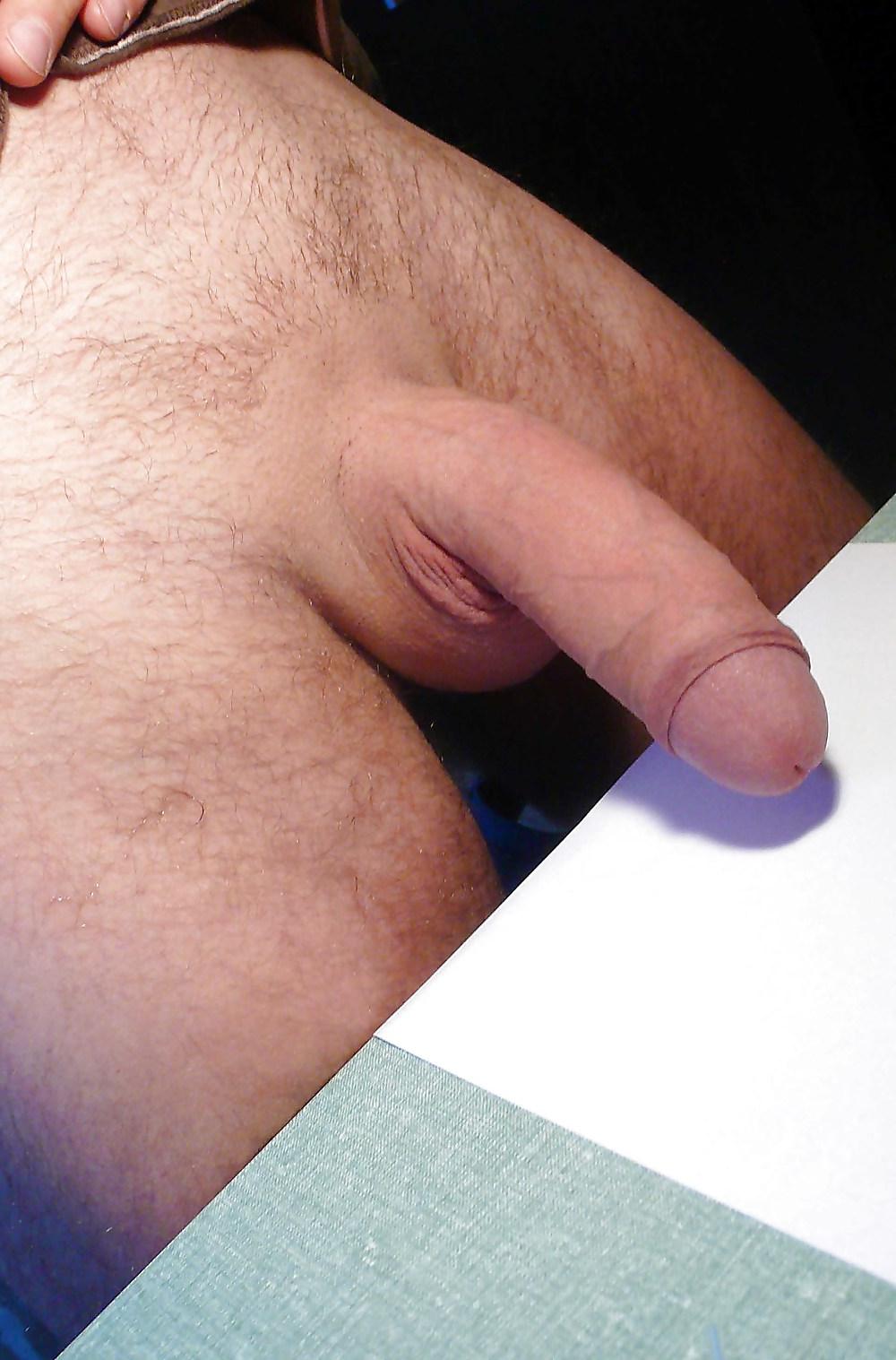 14P My cock 1 in a little slip