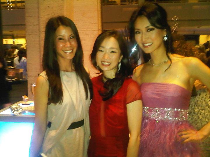 25P Kelly Choi, Hot Asian New York TV Host