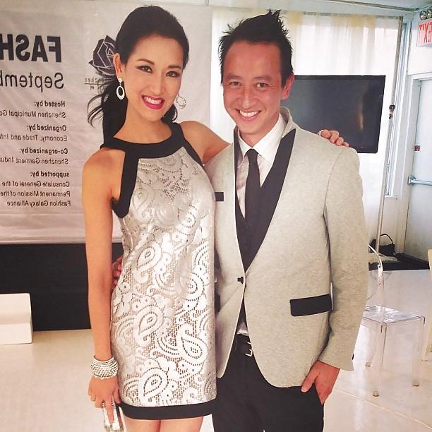 25P Kelly Choi, Hot Asian New York TV Host
