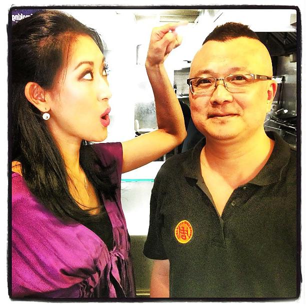 25P Kelly Choi, Hot Asian New York TV Host