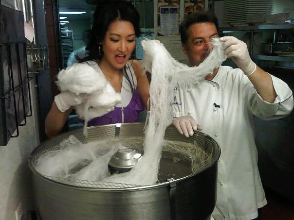 25P Kelly Choi, Hot Asian New York TV Host