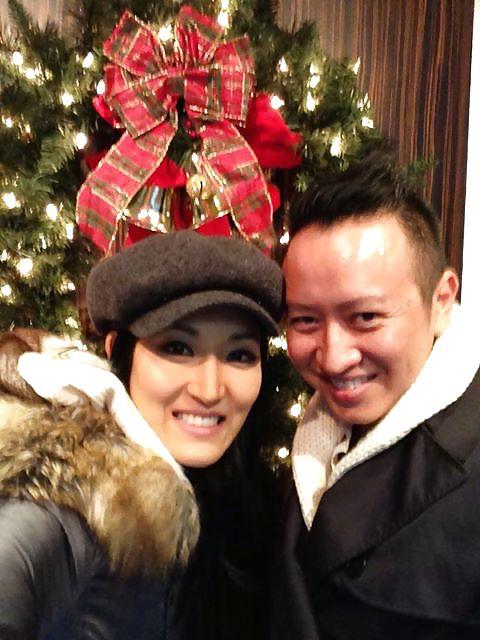 25P Kelly Choi, Hot Asian New York TV Host