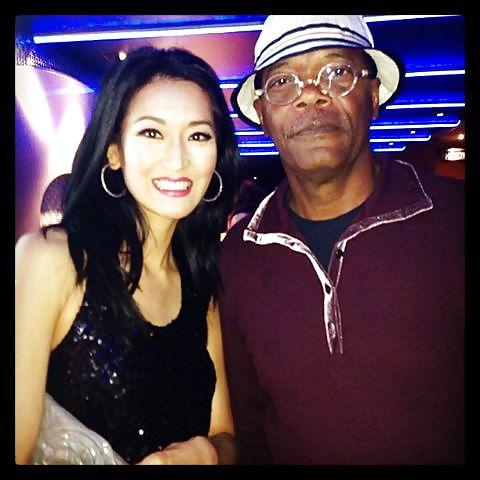 25P Kelly Choi, Hot Asian New York TV Host