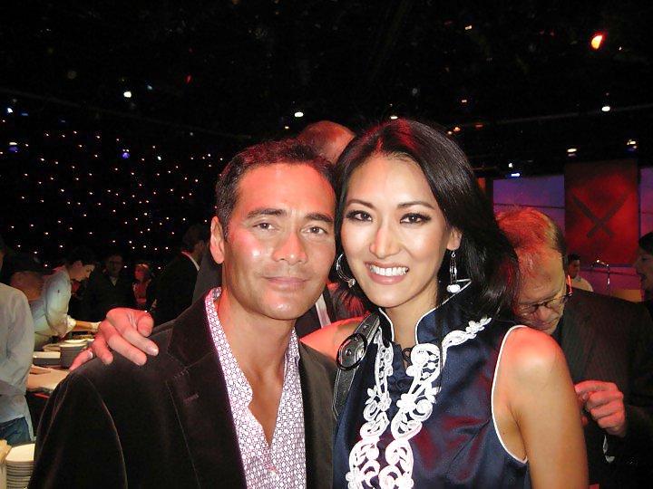 25P Kelly Choi, Hot Asian New York TV Host
