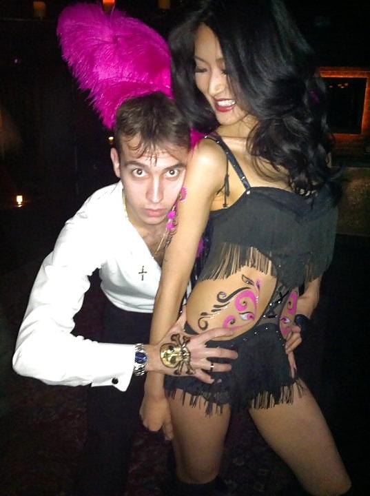 25P Kelly Choi, Hot Asian New York TV Host