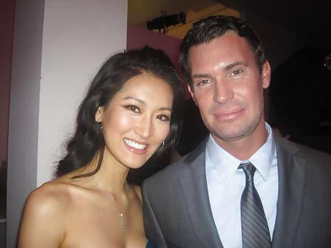 25P Kelly Choi, Hot Asian New York TV Host
