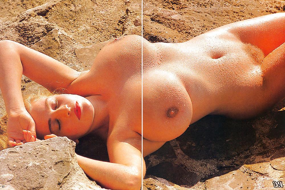 25P Classic Busty Natural - Danuta Lato    