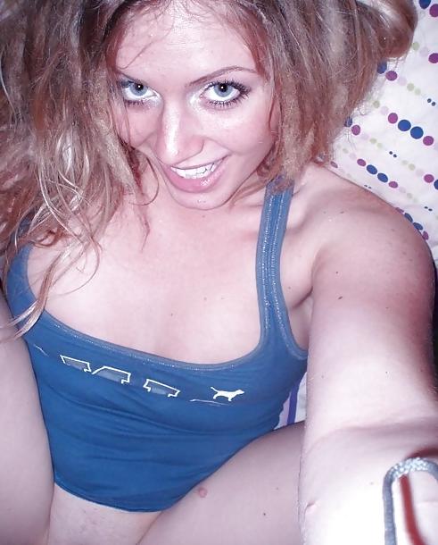 25P British girl  