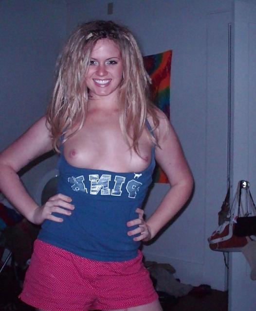 25P British girl  