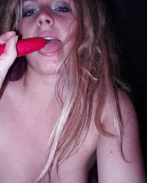 25P British girl  