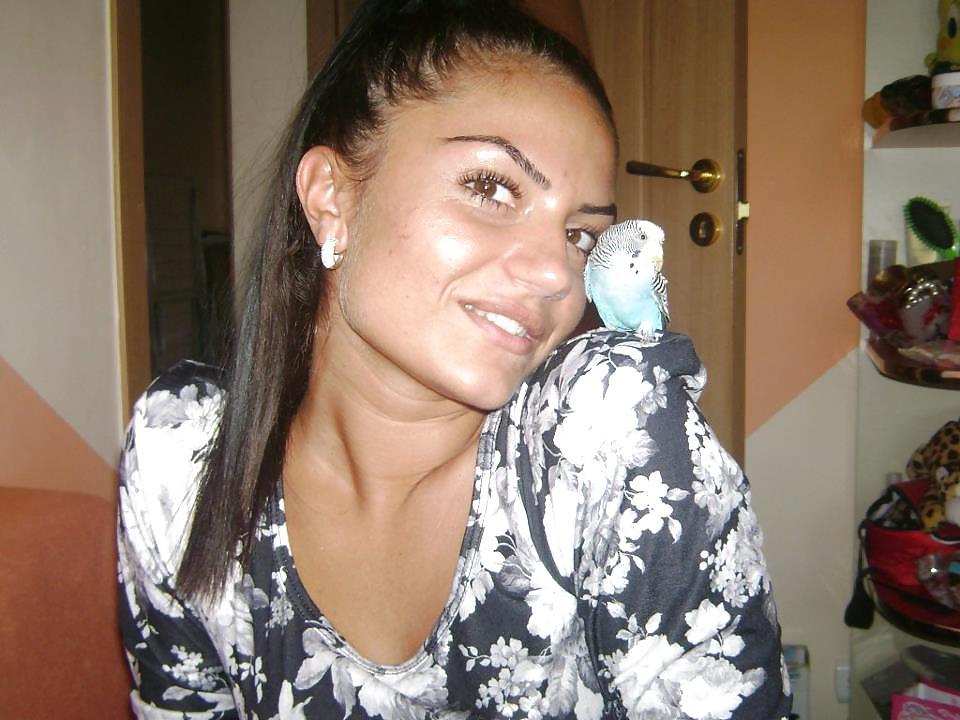 4P Photoshop my neighbor alexandra