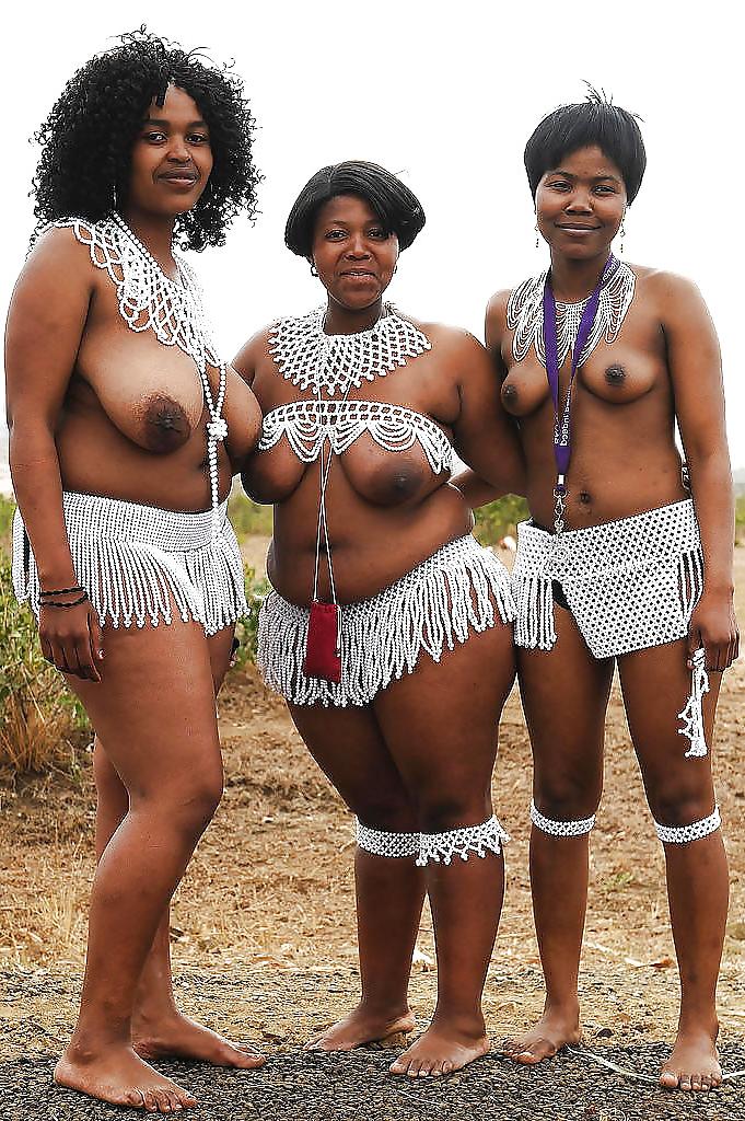 20P Busty women 208 (Black women special)