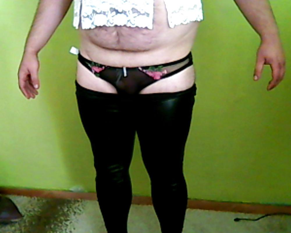 4P I am in women's underwear 2