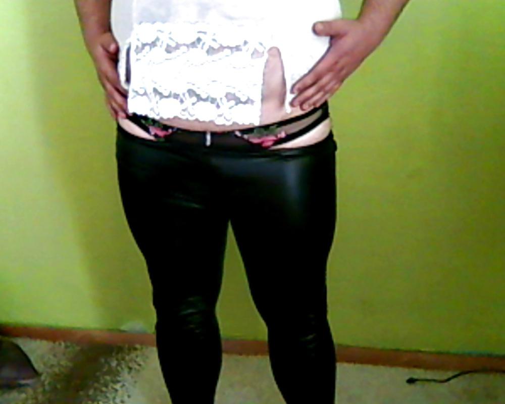 4P I am in women's underwear 2