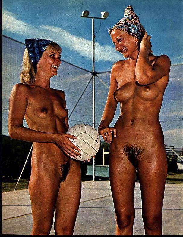 25P Classic Nudists